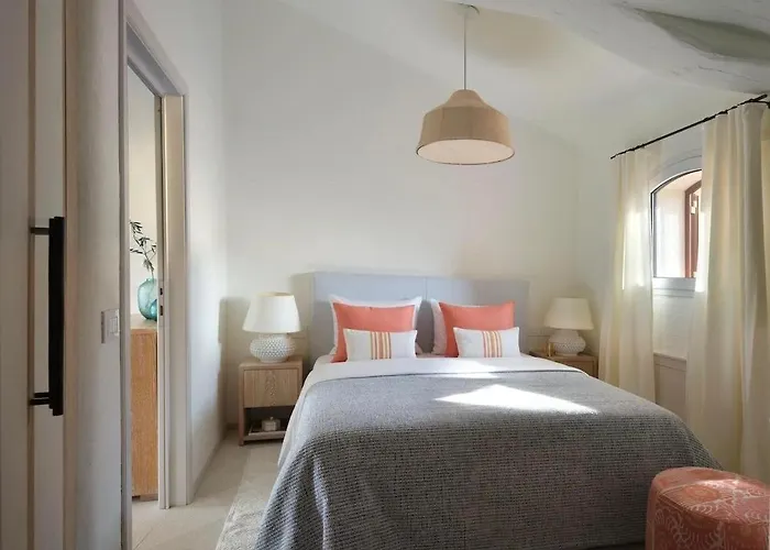 Luxury Waterfront Penthouse In Porto Cervo