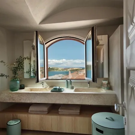 Apartmán Luxury Waterfront Penthouse In
