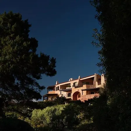 Luxury Waterfront Penthouse In Porto Cervo