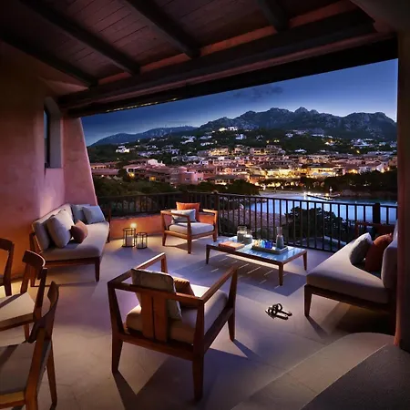 Apartmán Luxury Waterfront Penthouse In Porto Cervo